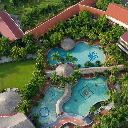 Asean Resort - Shiki Onsen & Spa 하노이 외부 사진