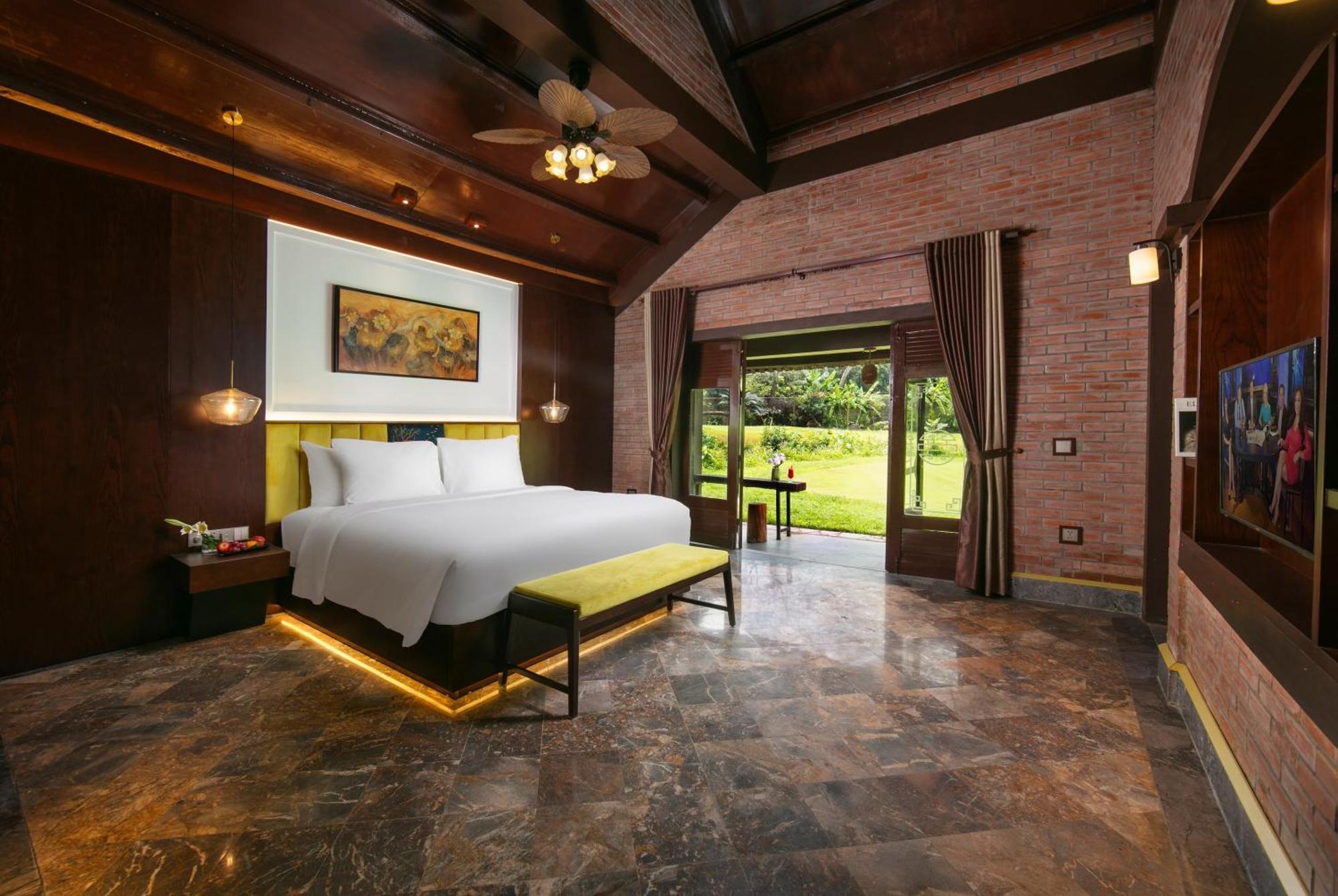 Asean Resort - Shiki Onsen & Spa 하노이 외부 사진