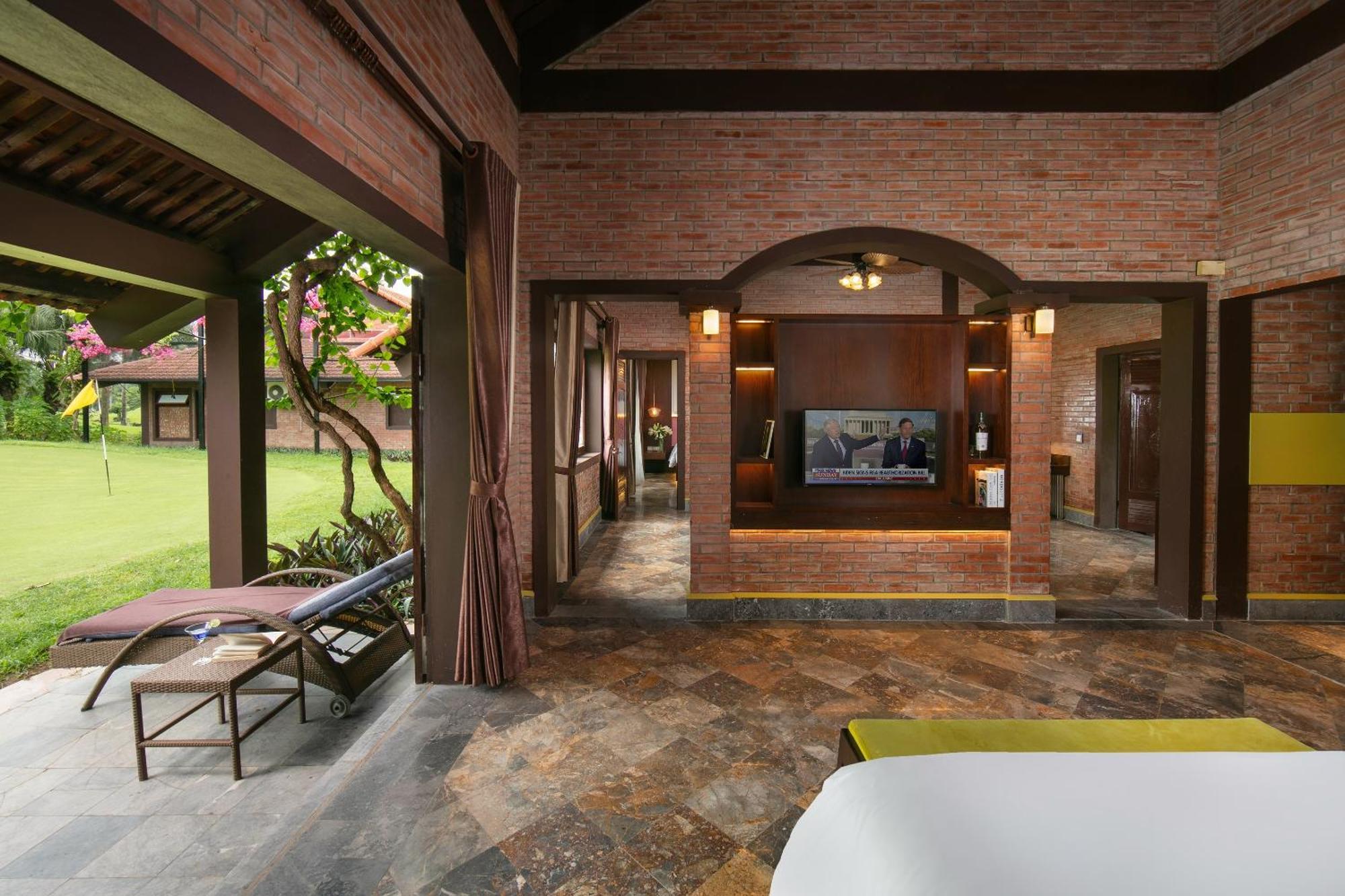 Asean Resort - Shiki Onsen & Spa 하노이 외부 사진