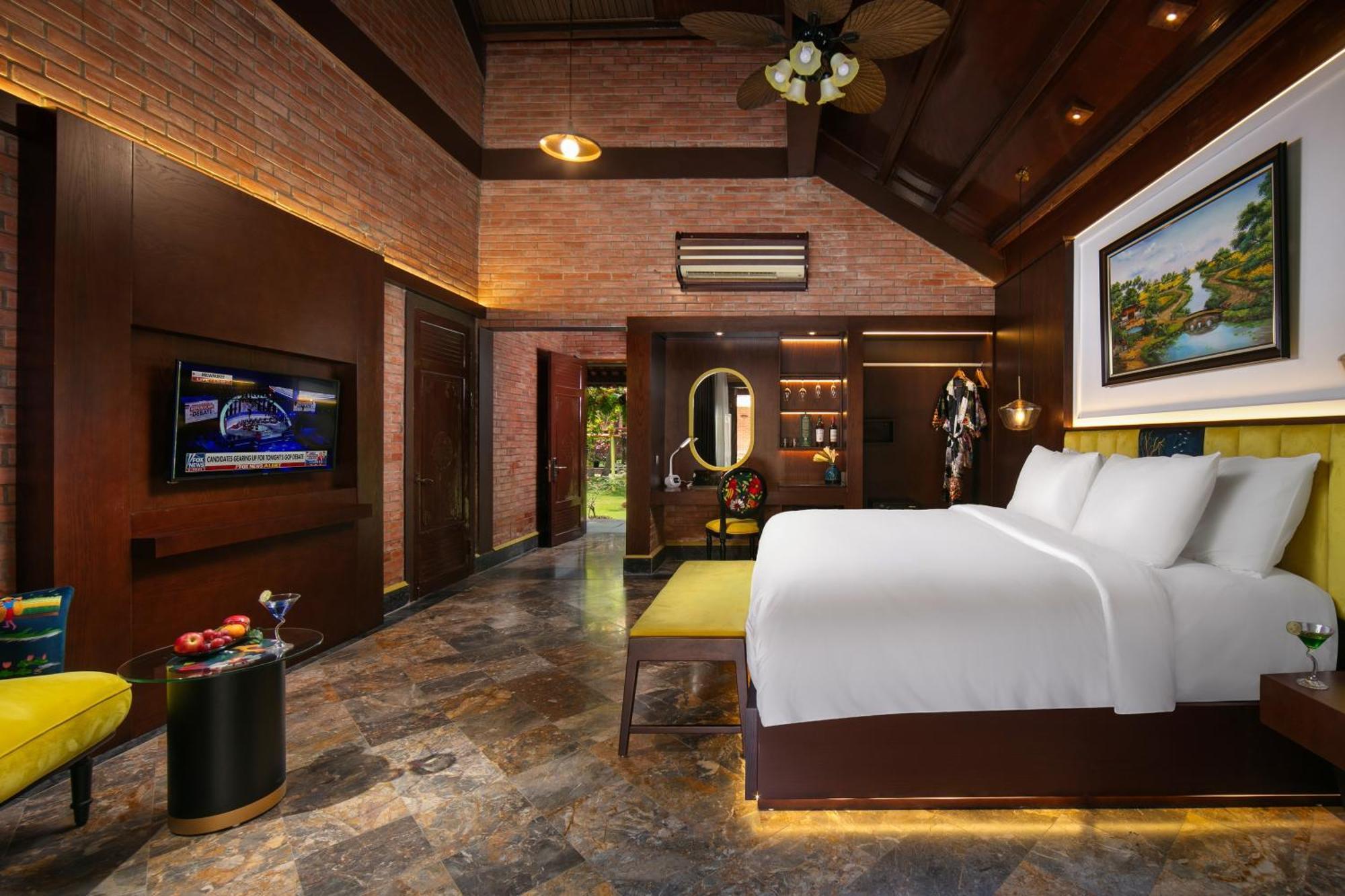 Asean Resort - Shiki Onsen & Spa 하노이 외부 사진