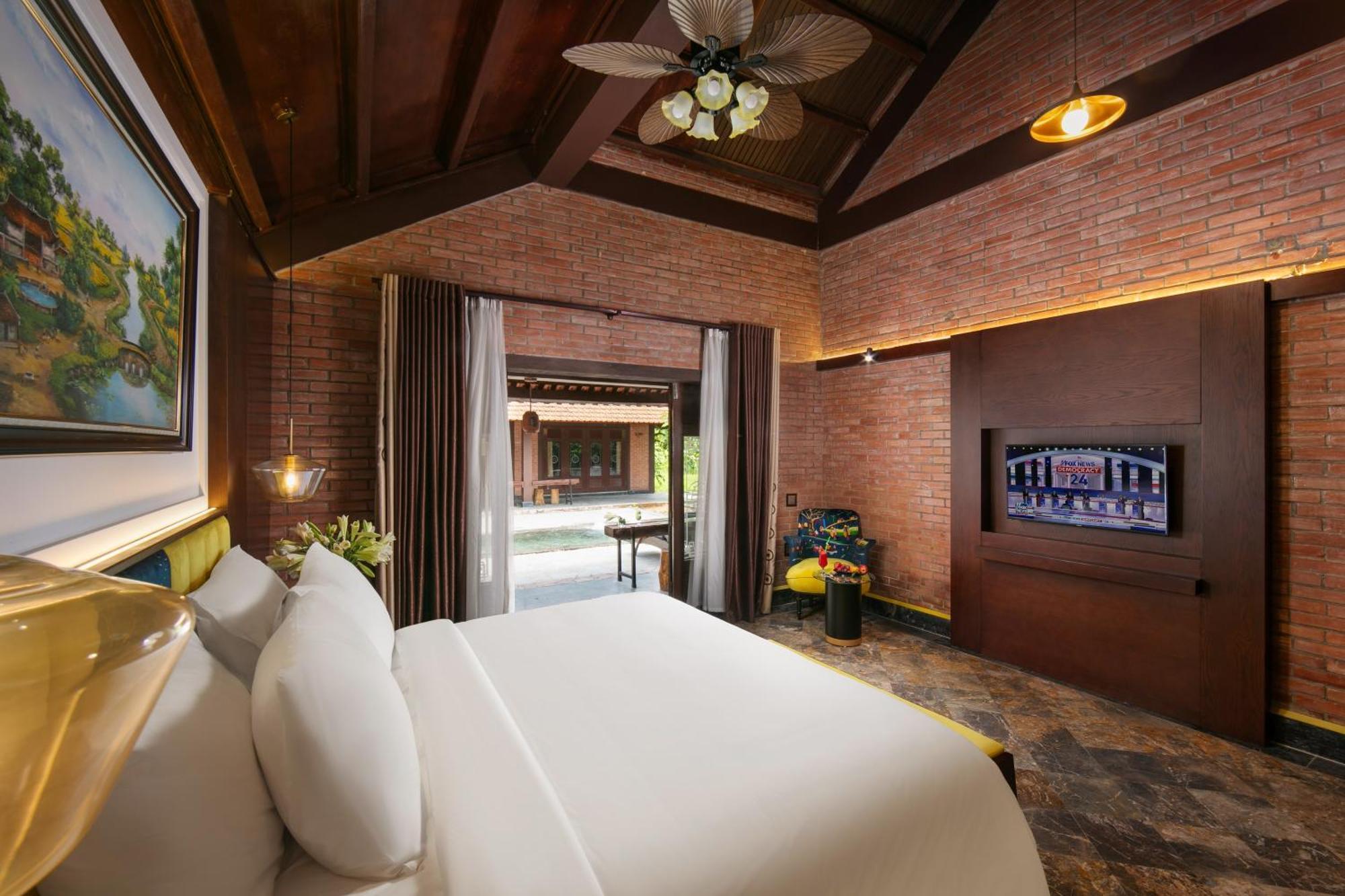 Asean Resort - Shiki Onsen & Spa 하노이 외부 사진