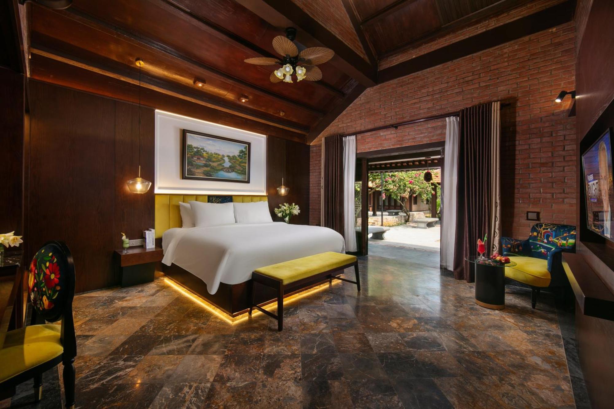 Asean Resort - Shiki Onsen & Spa 하노이 외부 사진