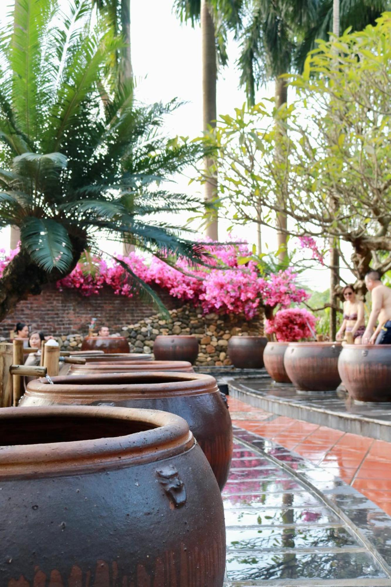 Asean Resort - Shiki Onsen & Spa 하노이 외부 사진