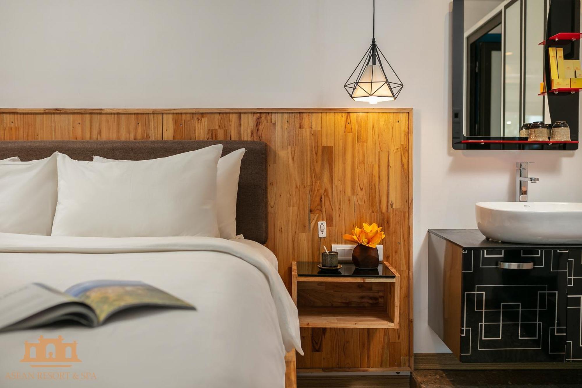 Asean Resort - Shiki Onsen & Spa 하노이 외부 사진