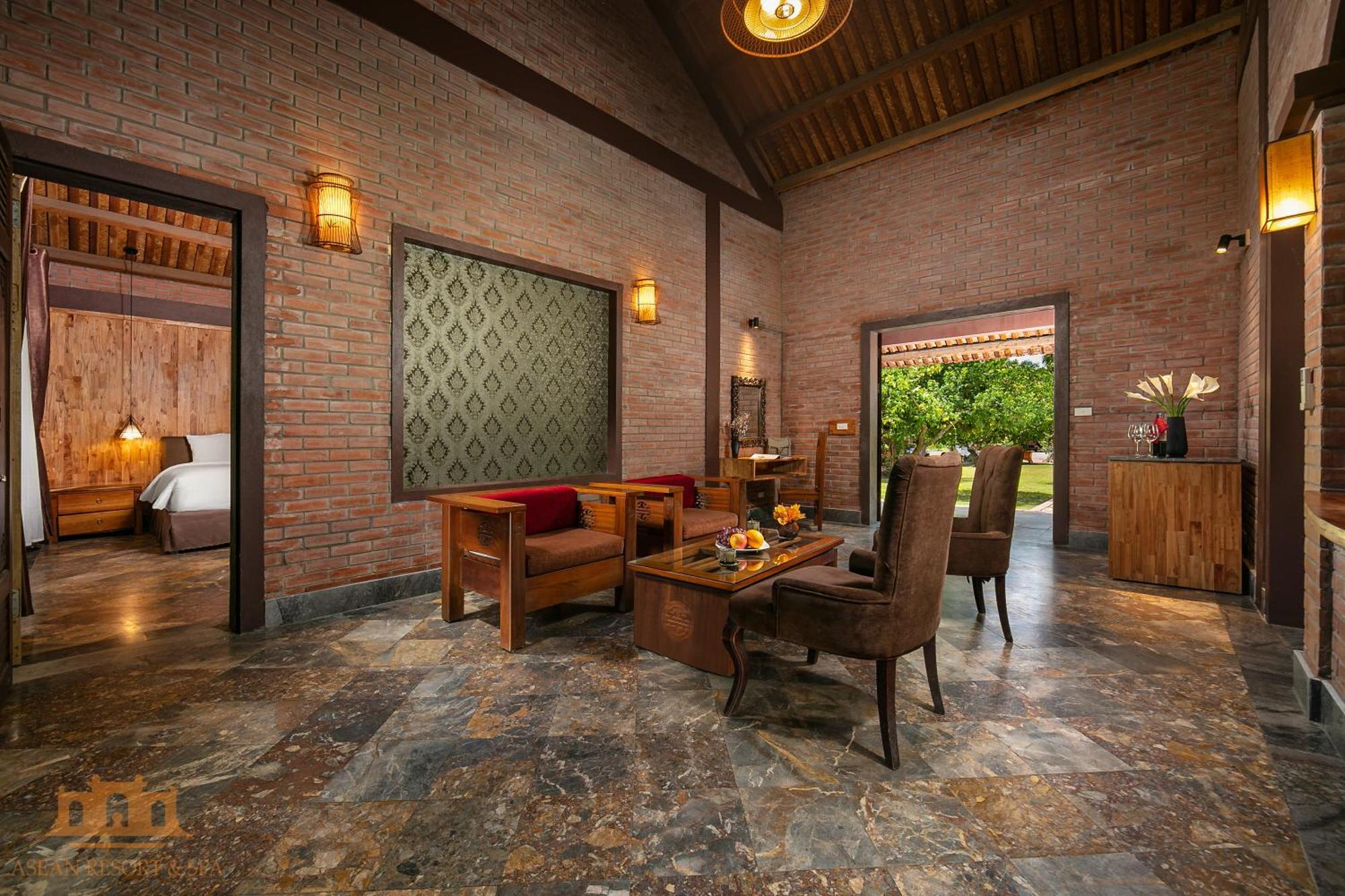 Asean Resort - Shiki Onsen & Spa 하노이 외부 사진