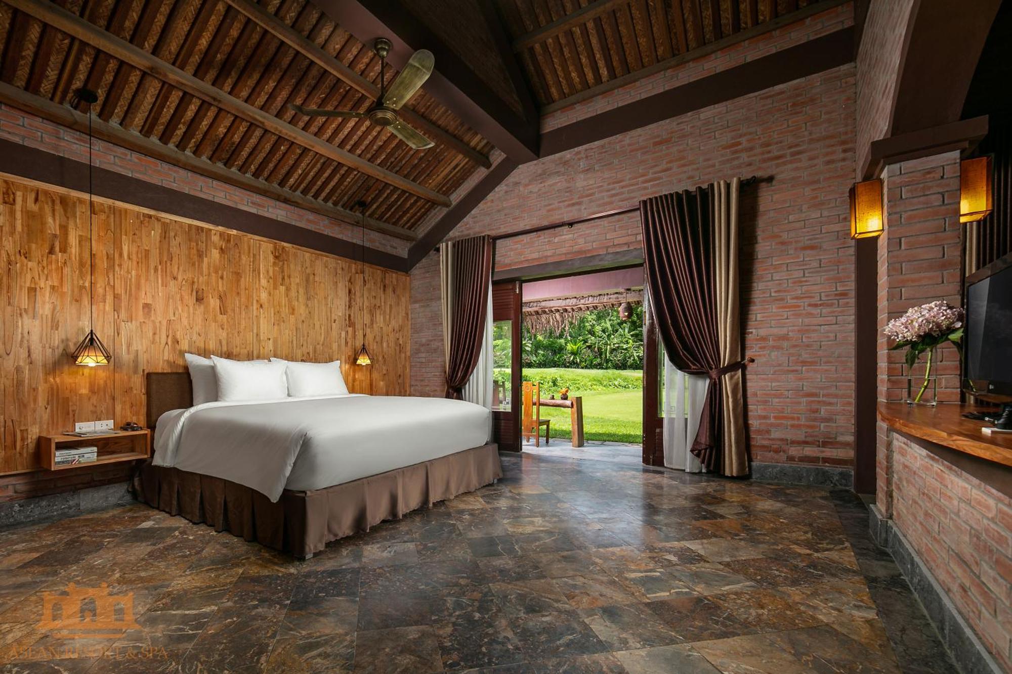 Asean Resort - Shiki Onsen & Spa 하노이 외부 사진