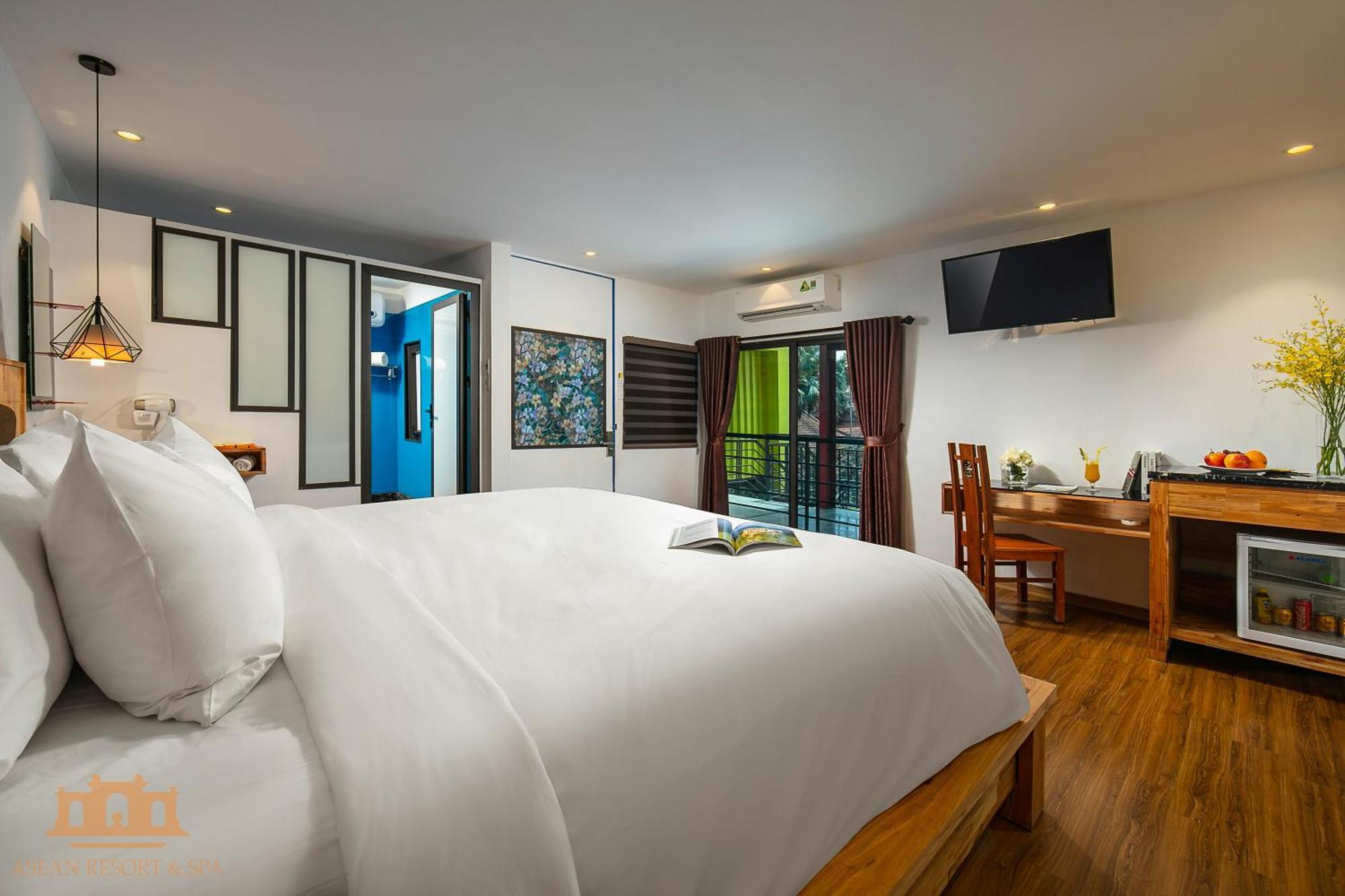 Asean Resort - Shiki Onsen & Spa 하노이 외부 사진
