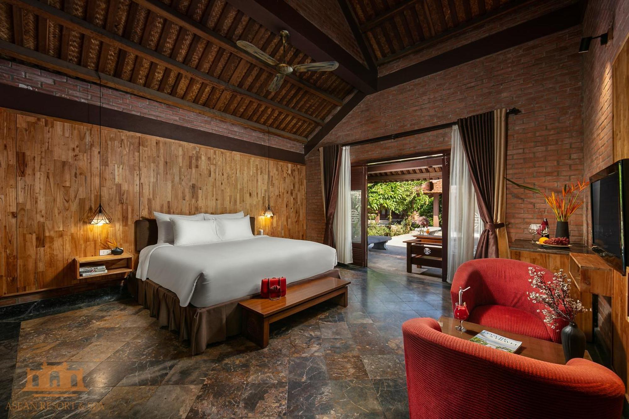 Asean Resort - Shiki Onsen & Spa 하노이 외부 사진
