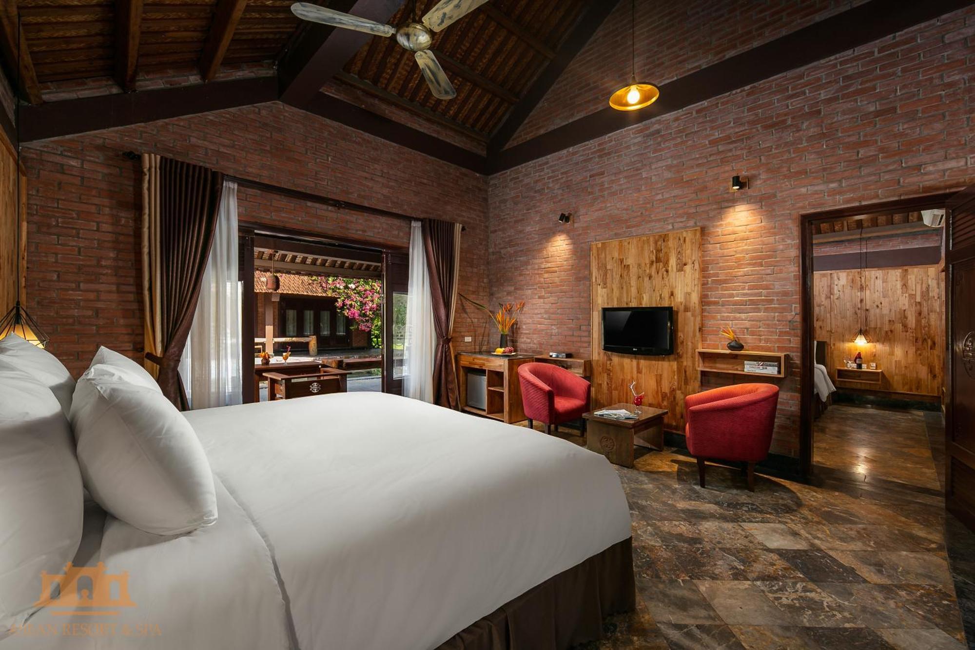 Asean Resort - Shiki Onsen & Spa 하노이 외부 사진