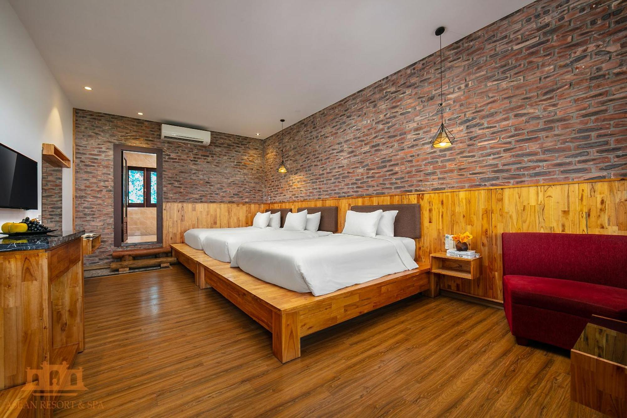 Asean Resort - Shiki Onsen & Spa 하노이 외부 사진