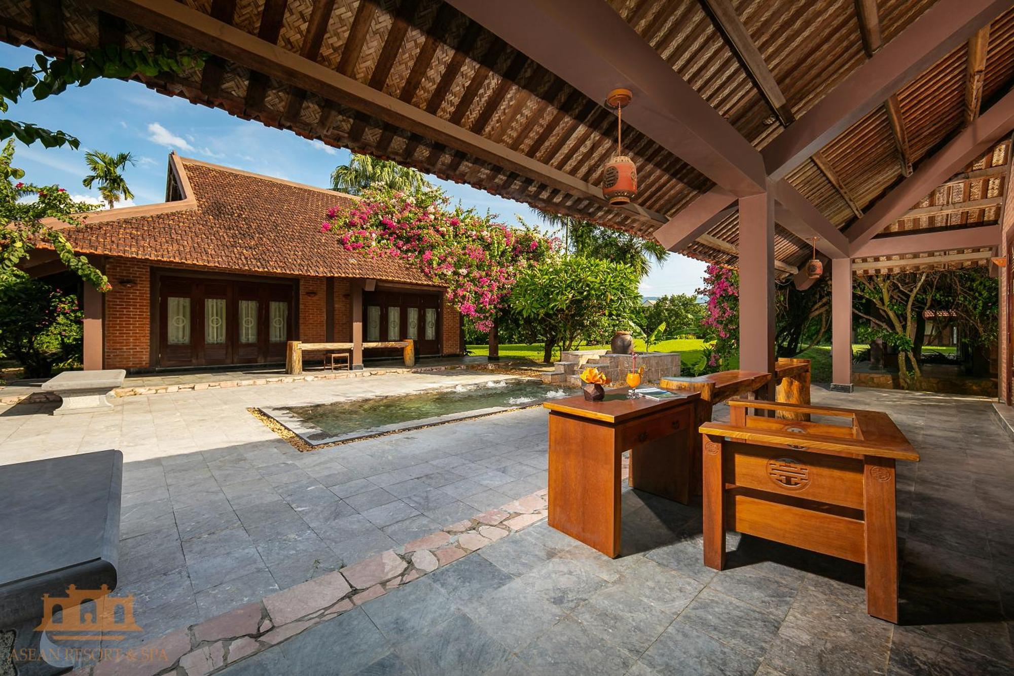 Asean Resort - Shiki Onsen & Spa 하노이 외부 사진